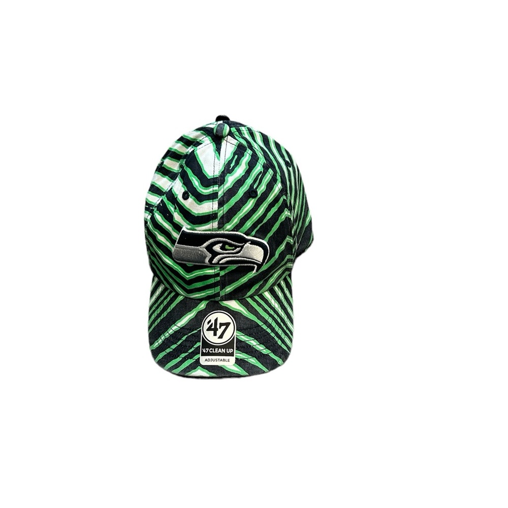Seattle‎ Seahawks Logo Adjustable Hat Cap